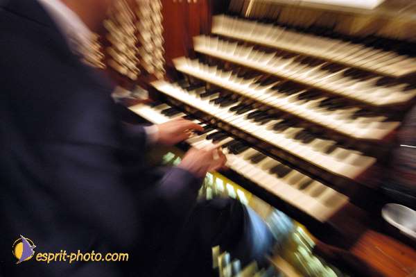 Nom de l'image : D1214268-1 — Description :  Monseigneur Vingt-Trois - Installation comme archévêque de Paris