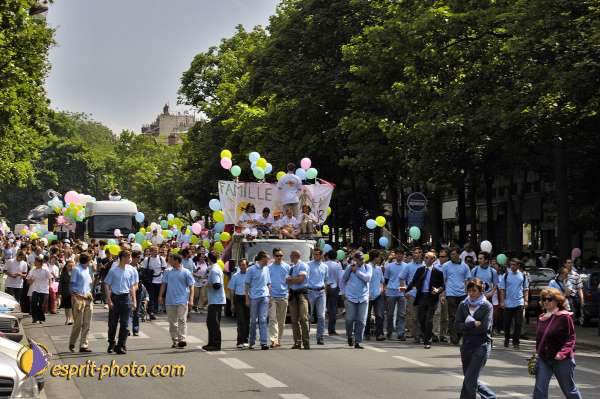 Nom de l'image : D2018422-1 — Description :  Pâques 2005 à Seville (Espagne-Andalusie)