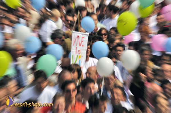 Nom de l'image : D2018733-1 — Description :  Pâques 2005 à Seville (Espagne-Andalusie)