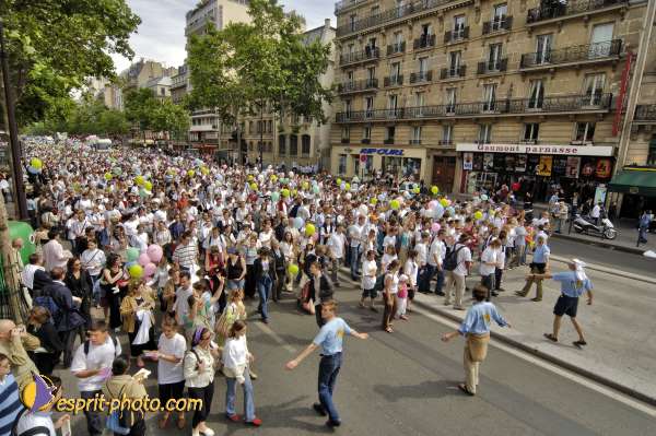 Nom de l'image : D2018744-1 — Description :  Pâques 2005 à Seville (Espagne-Andalusie)