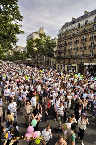 Nom de l'image : D2018749-1 — Description :  Pâques 2005 à Seville (Espagne-Andalusie)