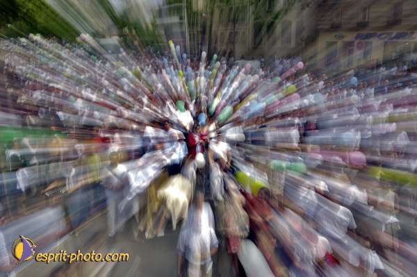 Nom de l'image : D2018762-1 — Description :  Pâques 2005 à Seville (Espagne-Andalusie)