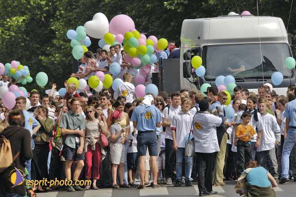 Nom de l'image : D2018979-1 — Description :  Pâques 2005 à Seville (Espagne-Andalusie)