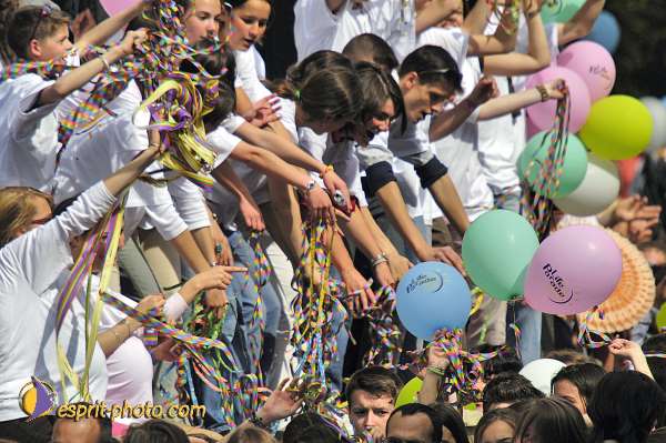 Nom de l'image : D2019050-1 — Description :  Pâques 2005 à Seville (Espagne-Andalusie)