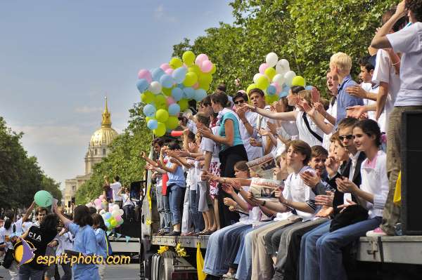 Nom de l'image : D2019237-1 — Description :  Pâques 2005 à Seville (Espagne-Andalusie)
