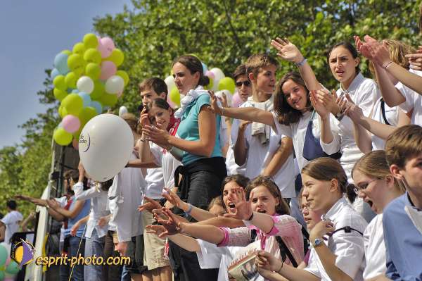 Nom de l'image : D2019248-1 — Description :  Pâques 2005 à Seville (Espagne-Andalusie)