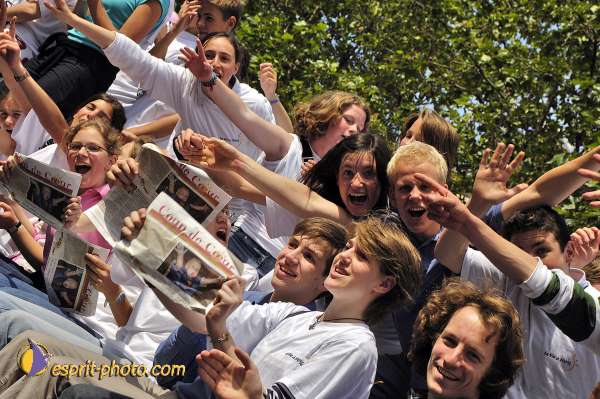 Nom de l'image : D2019261-1 — Description :  Pâques 2005 à Seville (Espagne-Andalusie)