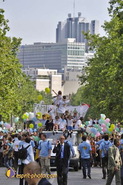 Nom de l'image : D2019279-1 — Description :  Pâques 2005 à Seville (Espagne-Andalusie)