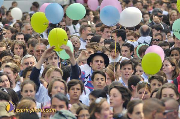 Nom de l'image : D2019331-1 — Description :  Pâques 2005 à Seville (Espagne-Andalusie)