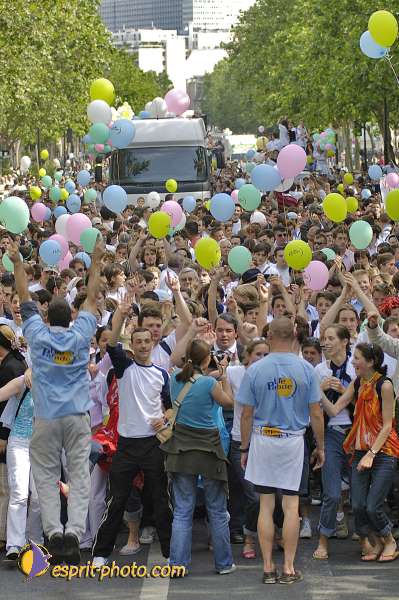Nom de l'image : D2019342-1 — Description :  Pâques 2005 à Seville (Espagne-Andalusie)