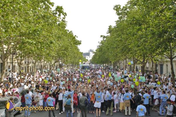 Nom de l'image : D2019384-1 — Description :  Pâques 2005 à Seville (Espagne-Andalusie)