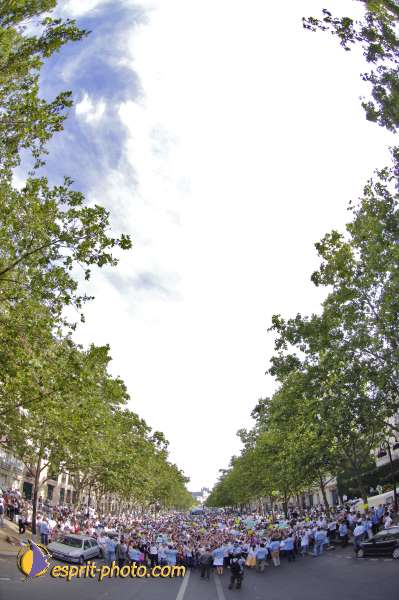 Nom de l'image : D2019386-1 — Description :  Pâques 2005 à Seville (Espagne-Andalusie)