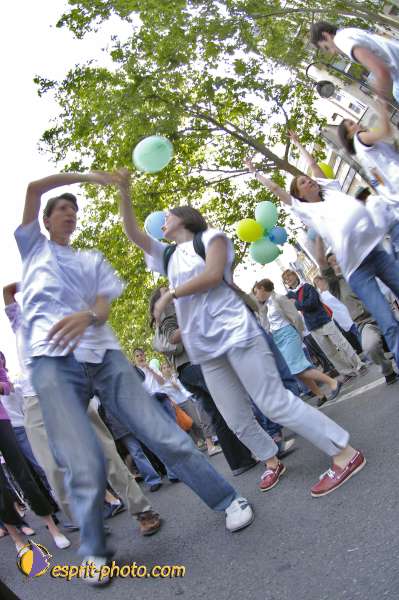 Nom de l'image : D2019409-1 — Description :  Pâques 2005 à Seville (Espagne-Andalusie)