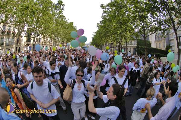 Nom de l'image : D2019430-1 — Description :  Pâques 2005 à Seville (Espagne-Andalusie)