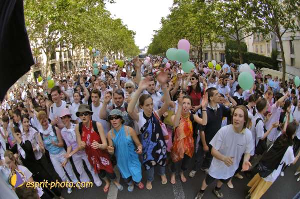 Nom de l'image : D2019452-1 — Description :  Pâques 2005 à Seville (Espagne-Andalusie)