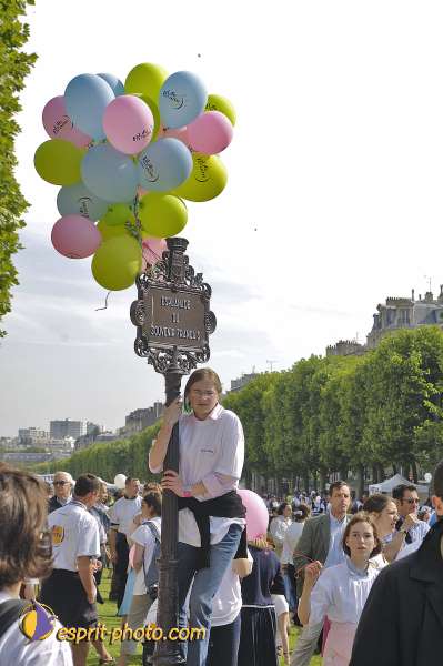 Nom de l'image : D2019487-1 — Description :  Pâques 2005 à Seville (Espagne-Andalusie)