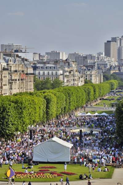 Nom de l'image : D2019527-1 — Description :  Pâques 2005 à Seville (Espagne-Andalusie)