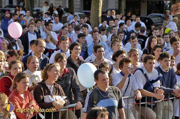 Nom de l'image : D2019795-1 — Description :  Pâques 2005 à Seville (Espagne-Andalusie)