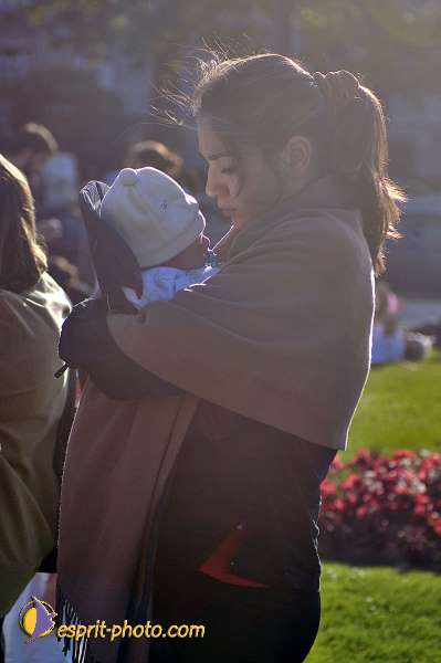 Nom de l'image : D2019892-1 — Description :  Pâques 2005 à Seville (Espagne-Andalusie)