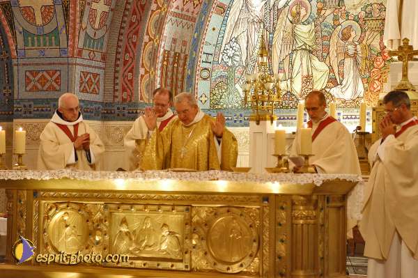 Nom de l'image : E00072674-1 — Description :  Colloque de l'asociation enfance et Sainteté