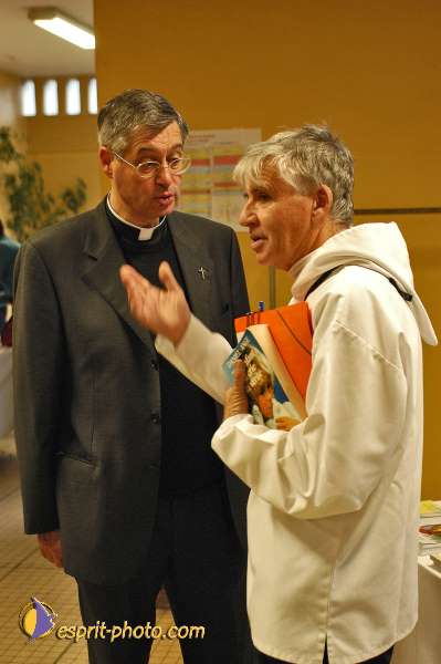 Nom de l'image : E00072815-1 — Description :  Colloque de l'asociation enfance et Sainteté