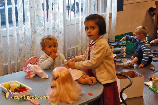 Nom de l'image : E00072873-1 — Description :  Colloque de l'asociation enfance et Sainteté