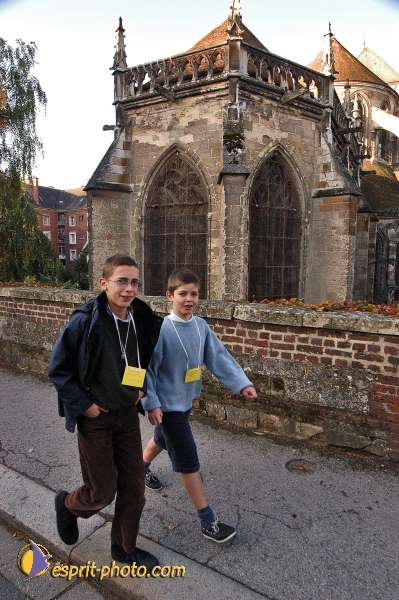 Nom de l'image : E00072914-1 — Description :  Colloque de l'asociation enfance et Sainteté