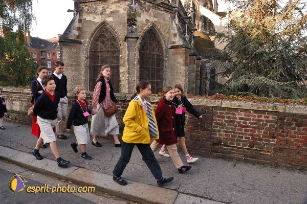 Nom de l'image : E00072918-1 — Description :  Colloque de l'asociation enfance et Sainteté