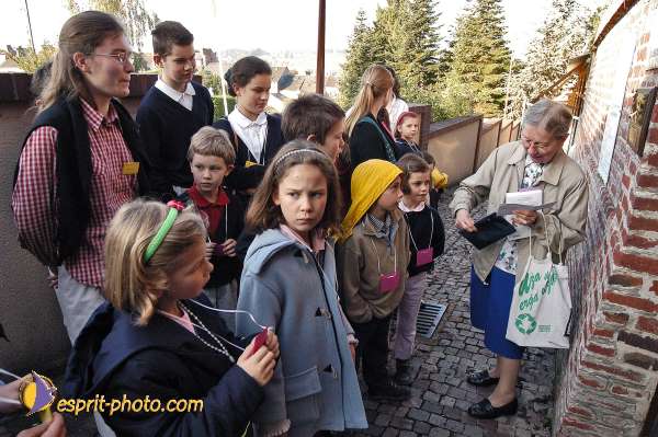 Nom de l'image : E00072939-1 — Description :  Colloque de l'asociation enfance et Sainteté