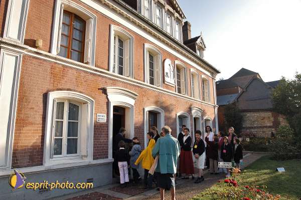 Nom de l'image : E00072944-1 — Description :  Colloque de l'asociation enfance et Sainteté