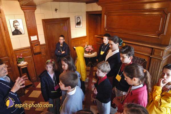 Nom de l'image : E00072952-1 — Description :  Colloque de l'asociation enfance et Sainteté