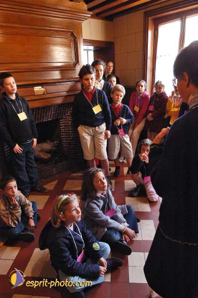 Nom de l'image : E00072959-1 — Description :  Colloque de l'asociation enfance et Sainteté