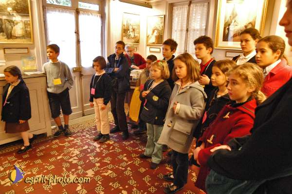 Nom de l'image : E00072980-1 — Description :  Colloque de l'asociation enfance et Sainteté