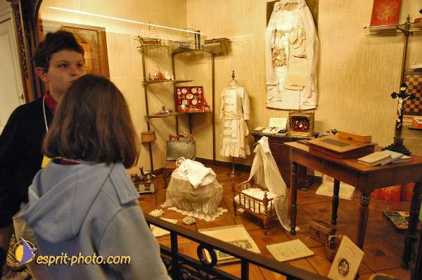 Nom de l'image : E00072986-1 — Description :  Colloque de l'asociation enfance et Sainteté