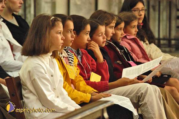 Nom de l'image : E00073113-1 — Description :  Colloque de l'asociation enfance et Sainteté