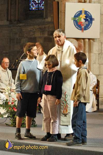 Nom de l'image : E00073145-1 — Description :  Colloque de l'asociation enfance et Sainteté