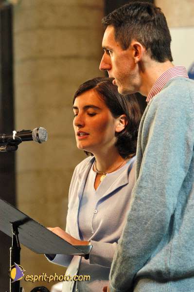 Nom de l'image : E00073226-1 — Description :  Colloque de l'asociation enfance et Sainteté