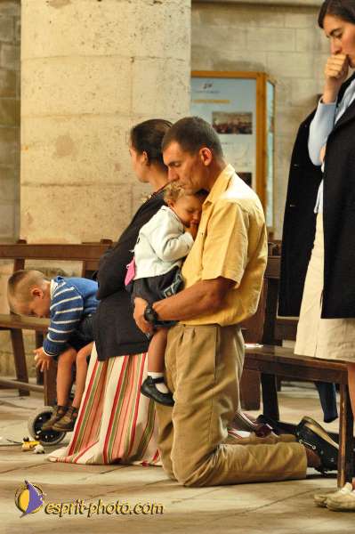 Nom de l'image : E00073240-1 — Description :  Colloque de l'asociation enfance et Sainteté