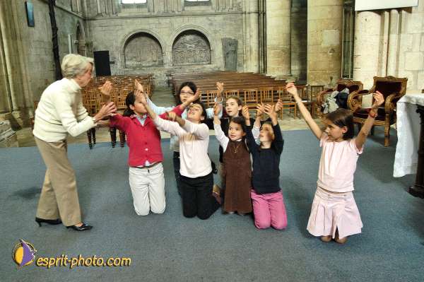 Nom de l'image : E00073330-1 — Description :  Colloque de l'asociation enfance et Sainteté