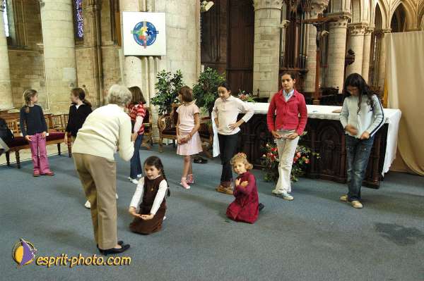 Nom de l'image : E00073338-1 — Description :  Colloque de l'asociation enfance et Sainteté