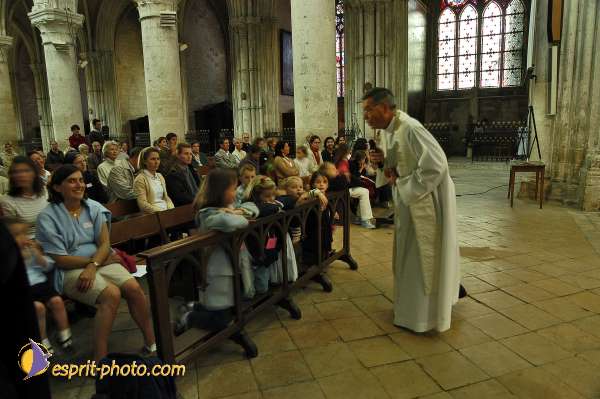 Nom de l'image : E00073419-1 — Description :  Colloque de l'asociation enfance et Sainteté