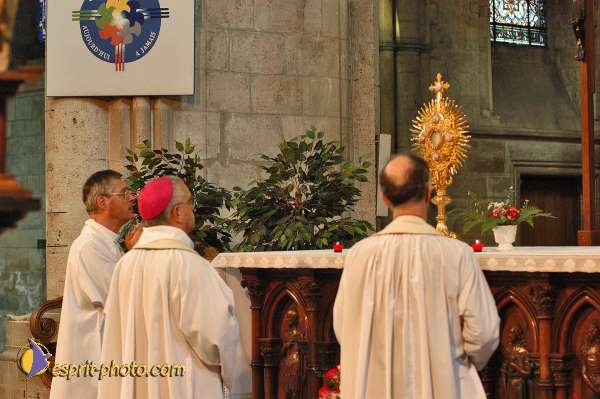 Nom de l'image : E00073430-1 — Description :  Colloque de l'asociation enfance et Sainteté