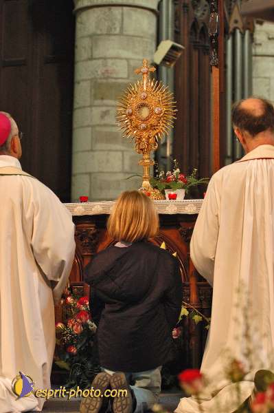 Nom de l'image : E00073439-1 — Description :  Colloque de l'asociation enfance et Sainteté