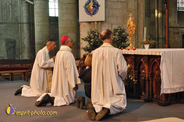 Nom de l'image : E00073446-1 — Description :  Colloque de l'asociation enfance et Sainteté