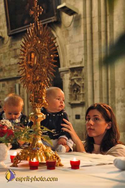 Nom de l'image : E00073476-1 — Description :  Colloque de l'asociation enfance et Sainteté