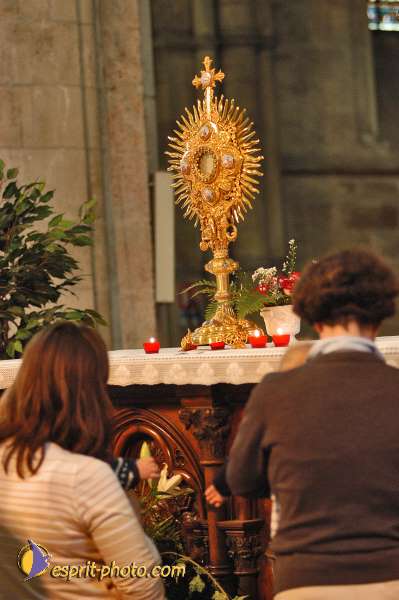 Nom de l'image : E00073498-1 — Description :  Colloque de l'asociation enfance et Sainteté
