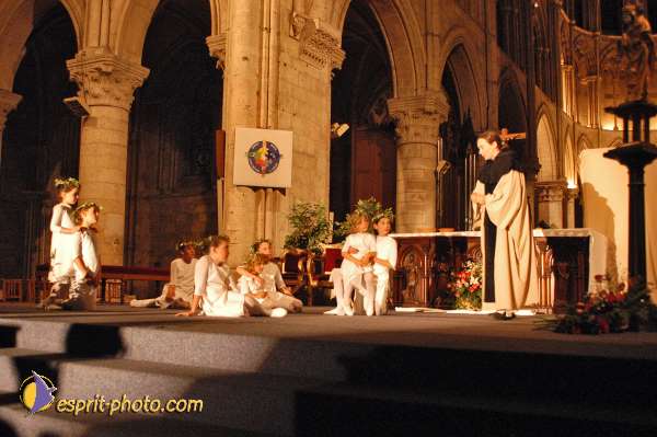 Nom de l'image : E00073634-1 — Description :  Colloque de l'asociation enfance et Sainteté