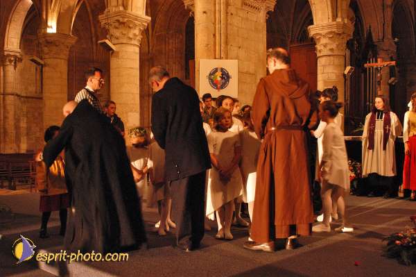 Nom de l'image : E00073768-1 — Description :  Colloque de l'asociation enfance et Sainteté