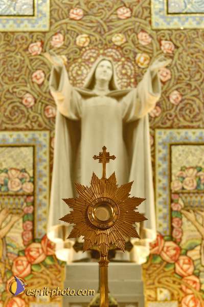 Nom de l'image : E00074161-1 — Description :  Colloque de l'asociation enfance et Sainteté