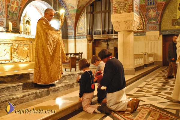 Nom de l'image : E00074166-1 — Description :  Colloque de l'asociation enfance et Sainteté